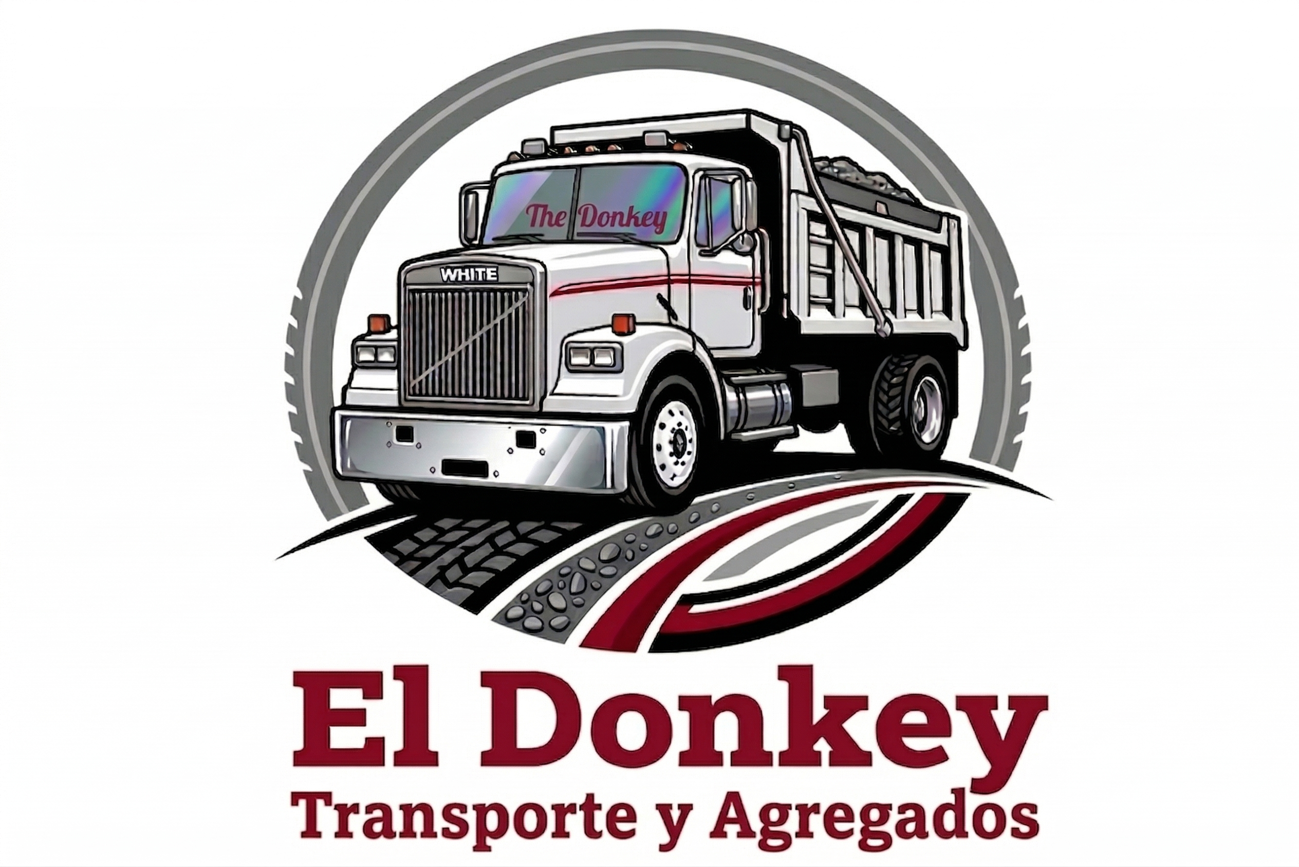 El Donkey Logo